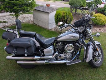 Predám motorku Yamaha XVS 1100 - 2