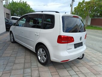 VOLKSWAGEN TOURAN 2.0 TDI CR 103 kW DSG6 MATCH BI-XENÓN - 2