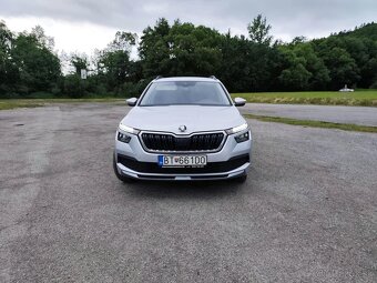 Škoda Kamiq 1,0 tsi 81kW AT/7 2021 Ambiton Plus, 70tis km - 2
