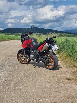 Aprilia pegaso 650 Strada 35kw - 2