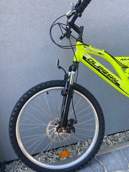 Olpran Magic 24 bicykel - 2