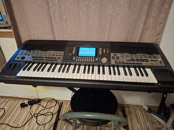 Predám psr yamaha90000 - 2