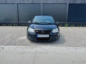 Volkswagen Golf V GTI DSG - 2