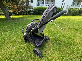 Cybex - Gazelle S Twin - súrodenecký kočiar - 2 kombinácia - 2