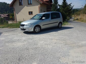 Skoda Roomster 1,2Tsi 63kW r.v 2014 - 2