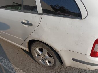 Predám Škoda Fabia - 2