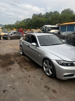Bmw e90 320d 120kw - 2