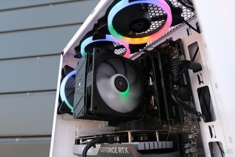 Herný PC, i7 13700KF, RTX 4060, 32GB RAM, SSD, 24m - 2