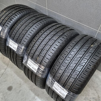 Letné pneumatiky 235/45 R17 BARUM DOT0418 - 2