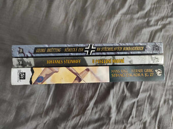 Brutting/Steinhoff/H Ring / W Girbig/David Irving - 2