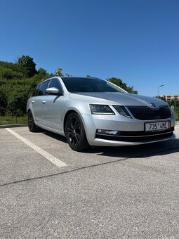 Predám Škoda Octavia 2.0tdi 4x4 Adaptívny podvozok, Canton - 2