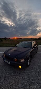 BMW E39 530D Touring automat - 2