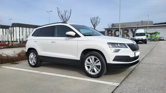 Škoda Karoq 2.0 TDI 4x4 DSG - 2