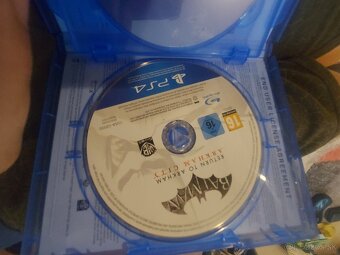 Ps4 hra - 2