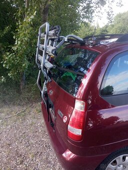 Nosič pre bicykle na 5 dvere. - 2