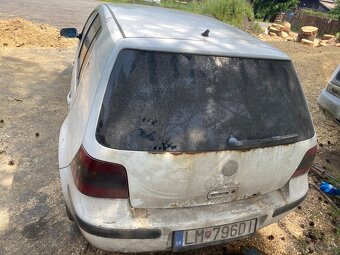 Predám Volkswagen. - 2