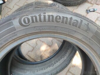 Predam Letné pneu 2ks 225/55r18 - 2