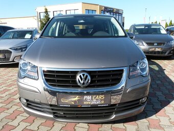 Volkswagen Touran 1.4 TSI Family - 2