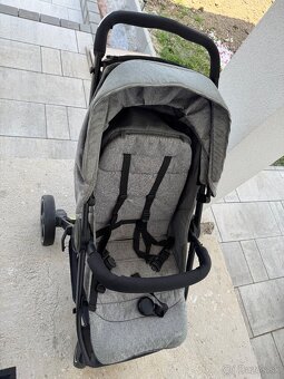 Sportovy Kociar Britax - 2