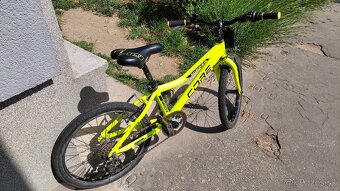 Detský horský bicykel veľk.20 CORE NIPPER - 2