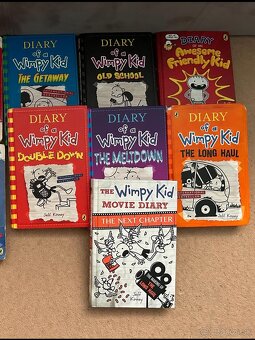 Diary of a Wimpy Kid - Dennik odvazneho bojka - 2