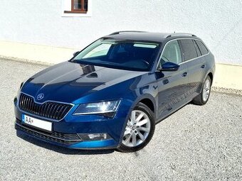 Škoda Superb 3 2.0 TDI 110KW KAMERA LED NAVI FRONT ASSIST - 2