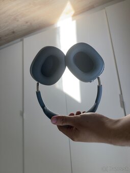 AirPods Max USB-C Modré - 2