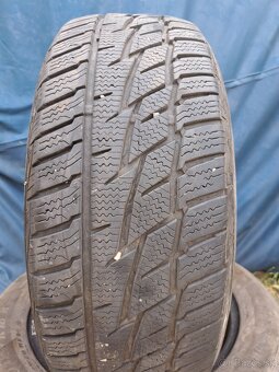 Ponúkame 2 zimné pneumatiky Matador Sibir 205/55 R16 - 2