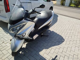 Suzuki Burgman 200 2021 ABS - 2