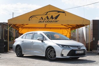 Toyota Corolla 1.8 Hybrid CVT - SK Pôvod / 1.Majiteľ - 2