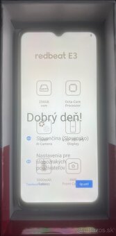 RedBeat E3 Android14 & 2.0 GHz Octa-Core &12GB RAM+256GB ROM - 2