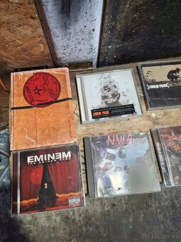 Predám originály CD, rôzne skupiny a žánre - 2
