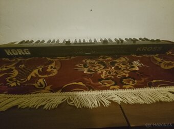 Korg krosa 2 - 2