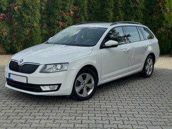 ŠKODA OCTAVIA III 2.0 TDI MANUÁL - 2