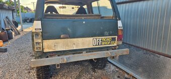 Nissan Patrol k160 3,3td - 2