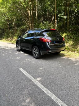Predám Nissan Murano 2.5dci - 2