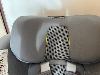 Britax Romer Dualfix M i-Size odvetrana - 2