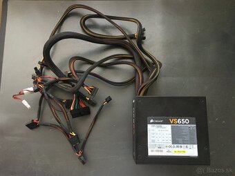 PC Zdroj CORSAIR VS650 75-001837 - 2
