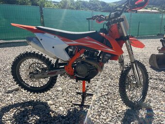 KTM SXF 450 - 2