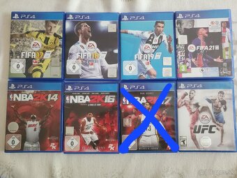 Game for PS4 - 2