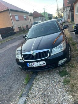 Škoda octavia 1.6 TDi - 2