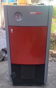 Kotol na tuhé palivo DAKON DOR 16-20Kw ===NOVÝ=== - 2