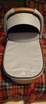 Kočík 3-kombinácia Britax Römer 5Z - 2