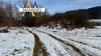 NA PREDAJ, 400m2 Investičný pozemok - Rudina - 2