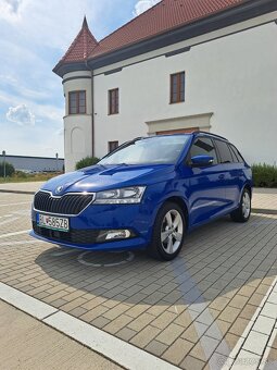 Škoda Fabia Combi 1.0 TSI Style kúp. SR - 2