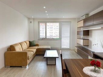 Predaj - 3 izbový byt, loggia, klíma, Líščie Nivy, Ružinov - - 2