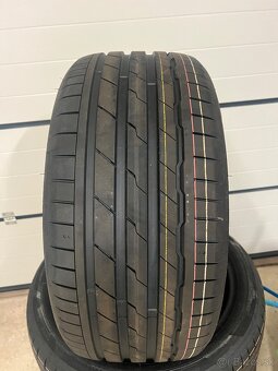 Nové RunFlat pneumatiky Hankook 255/40 R19 – 4 ks - 2