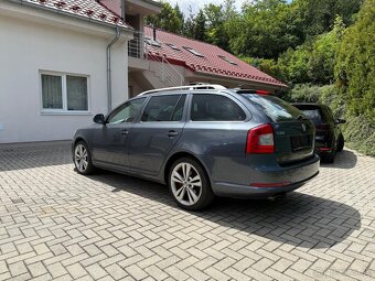 Škoda Octavia RS 2.0 TDi - 2