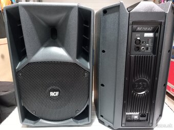 RCF ART 710A MKII - aktivní reprobox 700W - 2