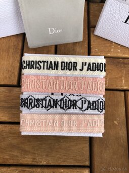 Christian Dior náramky - 2